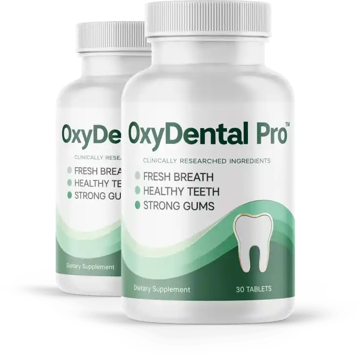 OxyDental OxyDental supplement
